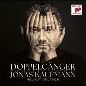 Jonas Kaufmann - Doppelganger  CD